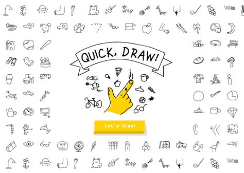 ai games|Quick, Draw! The Data.